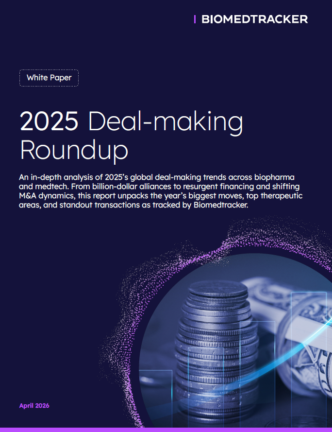 2025 Deal-making Roundup